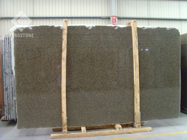  Polished-Slab(Tropic-Brown-Granite)